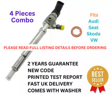 x4 Fuel Injector Fits Audi