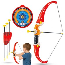 Kids Bow & Arrow Archery Set