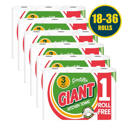 Gentille giant white - white, kitchen