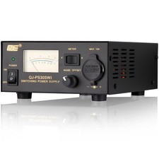 220V Regulated 30A Compact Power Supply 13.8Vdc Ham Radio Switching Power Supply