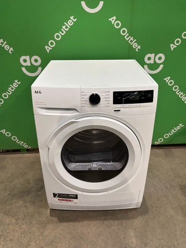 Aeg 8kg heat pump - 8kg,