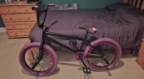 Custom sunday nightshift bmx - sunday,