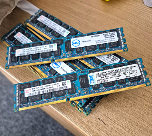 8gb ddr3l 1333mhz ecc - 1333mhz,