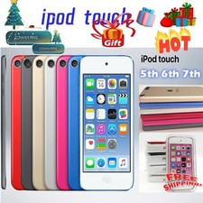 🍎New Apple iPod Touch 5th