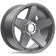 17" GM Wesrock Alloy Wheels Mitsubishi L200 Pajero Shogun Warrior Wheels Only