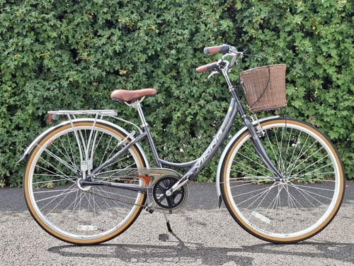 Ladies viking heritage bicycle - ladies,