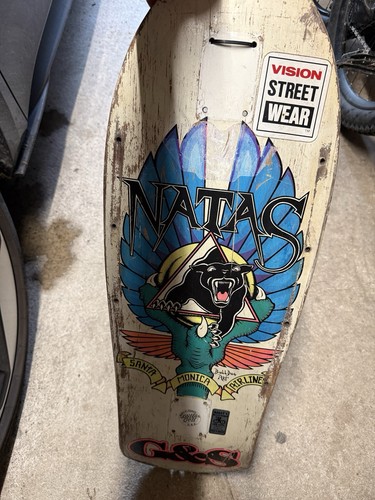 Sma natas deck - sma,