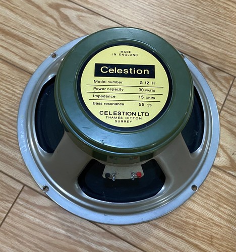 Celestion g12h 16ohm - celestion,