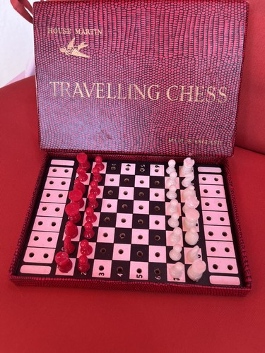 House martin games vintage - house,
