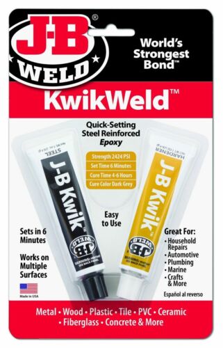 Kwik weld part - kwik,