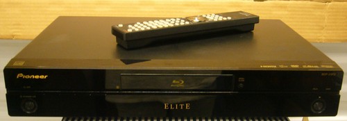 Pioneer elite bdp - pioneer, bdp-23fd