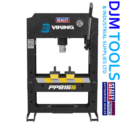 Sealey ppb15s viking hydraulic - viking,