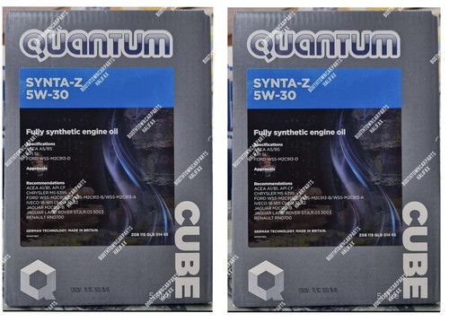 Quantum synta 30 fully - 5w,