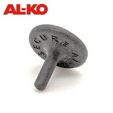AL-KO Secure Barrel Lock Weather Cover Wheel Lock Dust Cap Genuine 1552864