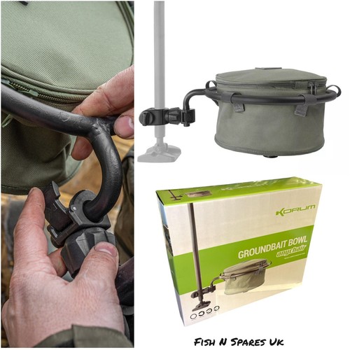 Korum groundbait bowl hoop - korum,