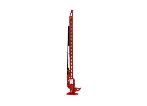 Lift jack all cast - 48", all-cast