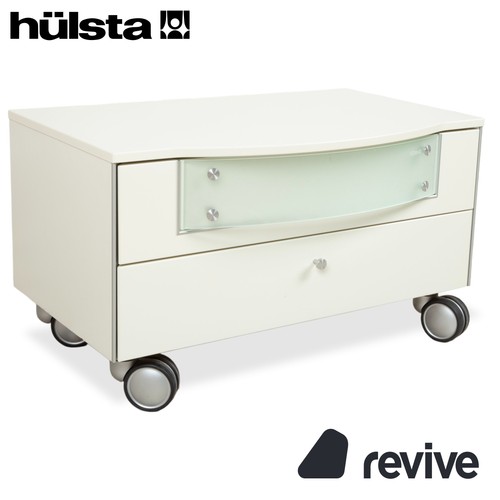 Hülsta fancy white - hülsta, wooden