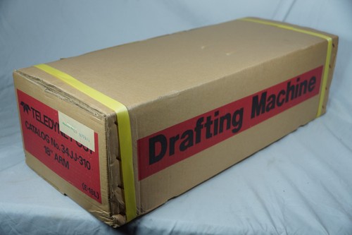 New vintage mutoh teledyne - new,