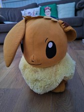 Eevee Pokemon Jumbo Large