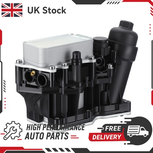 11428507697 oil filter housing - filter,