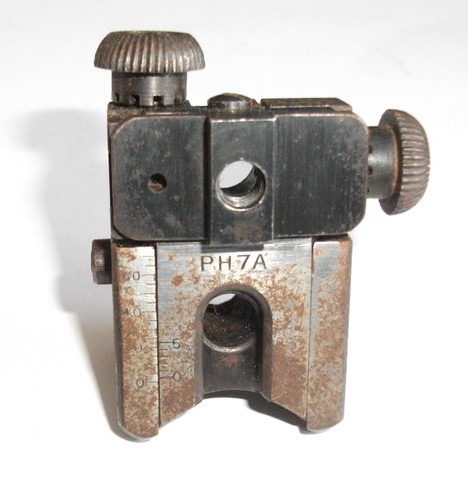 Vintage parker hale ph7a rear - vintage,