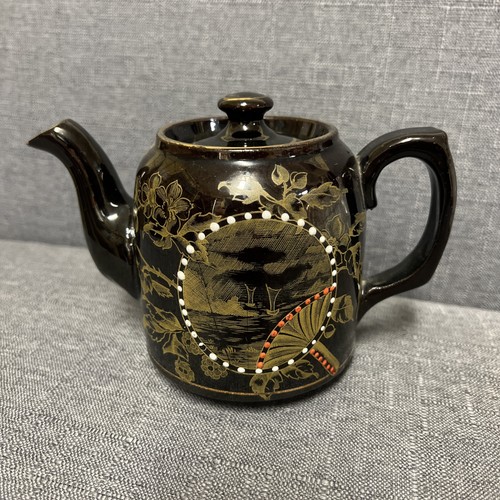 Vintage brown gold - brown,