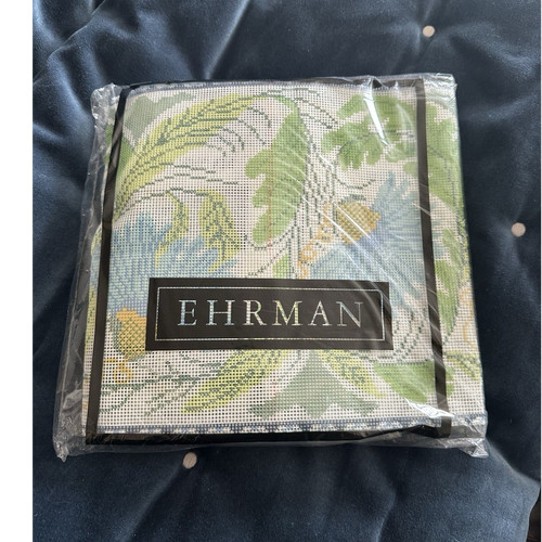 Ehrman tapestry kit peacock - ehrman,