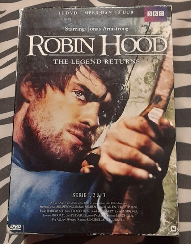 Robin hood the - the, legends