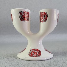 Vintage bristol pottery double - vintage,