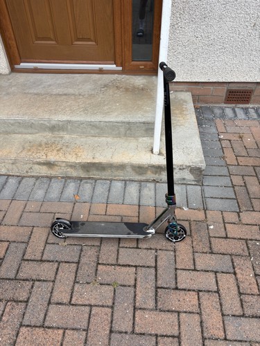 Oxelo freestyle mf3 scooter - oxelo,