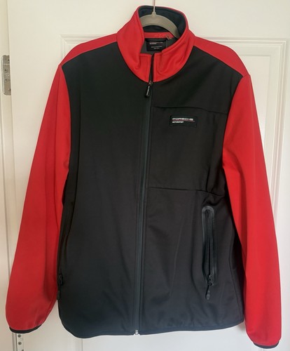 Porsche motorsport softshell - porsche,