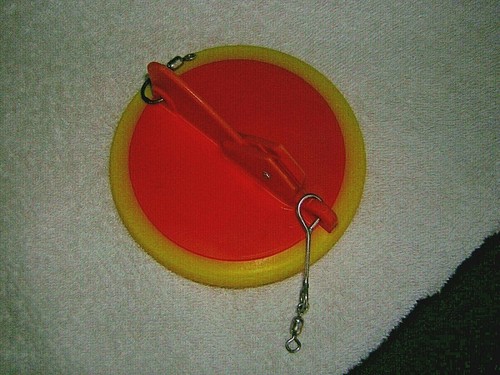 Vintage luhr jensen dipsey - luhr,
