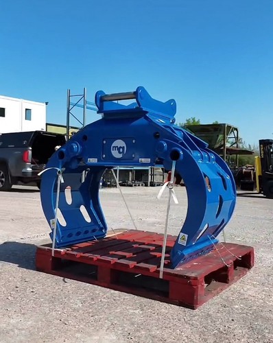 New excavator mcquaid - new, 6-8t