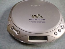 Sony Discman  D-E221 CD