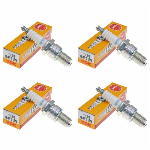 Genuine ngk 5722 spark plugs - genuine,