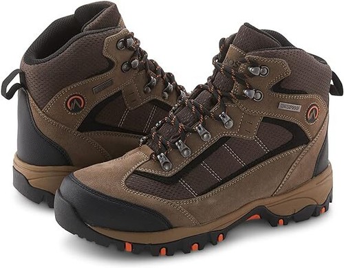 Mens waterproof hiking boots - mens,