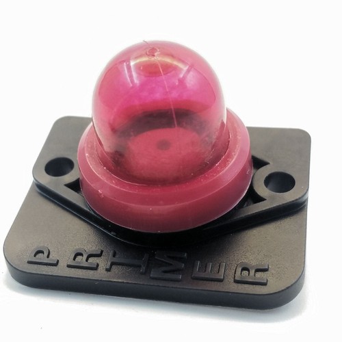 Primer purge bulb for - purge, /