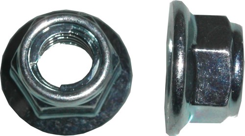 Drive sprocket rear nut - sprocket, for