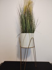 Vintage Metal Sputnik Wire