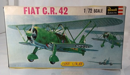 Vintage revell 648 72 - h-648, 1/72