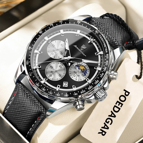Poedagar mens chronograph - mens,