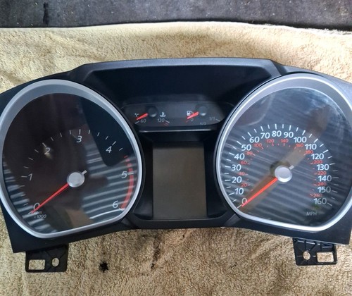 Ford mondeo mk4 speedo - mondeo,