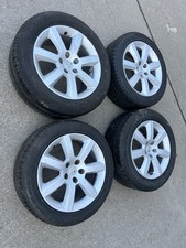 NISSAN 350 Z ALLOY WHEELS