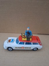 Corgi Citroen Safari.  Alpine