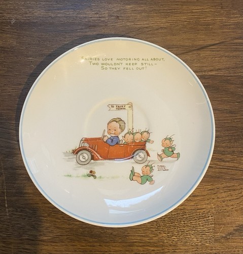 Mabel lucie attwell vintage - lucie,