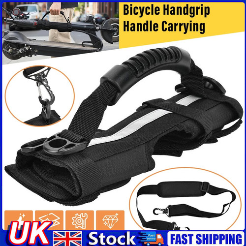 Bicycle carrying handle - bicycle,