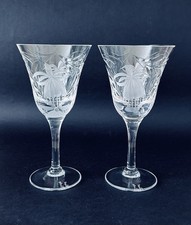 Royal Brierley Crystal Fuchsia