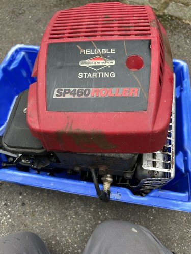 Briggs and stratton engine off - and,