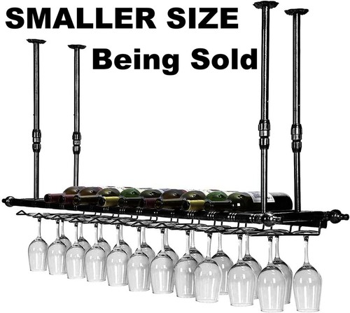 Wine glass rack hanging - hanging,