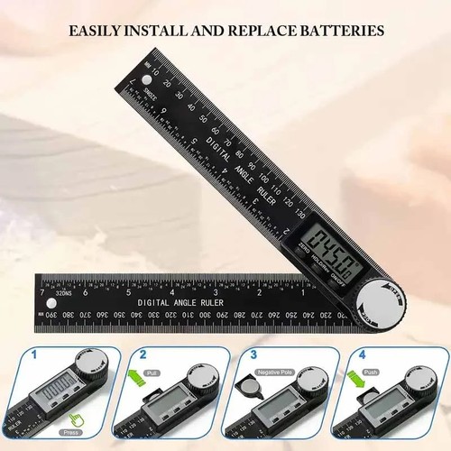360 digital angle finder 2 - digital,